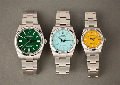 rolex oyster chroni 50|rolex oyster perpetual colors.